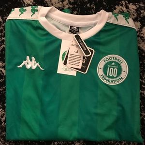 Kappa Heineken Collaboration Long Sleeve Jersey